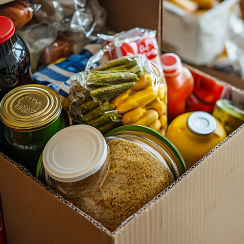 Alimentos y Perecederos