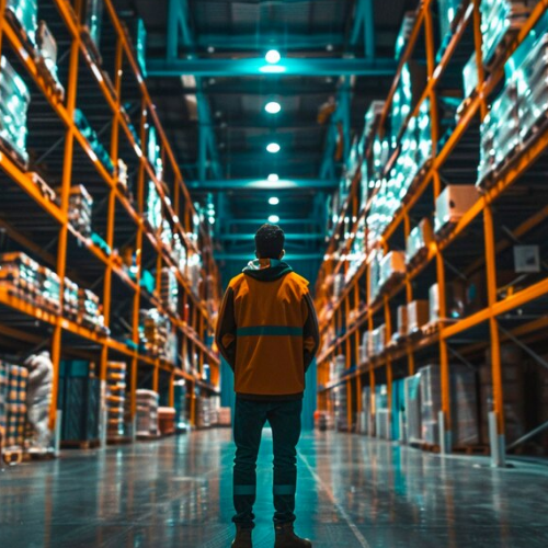 Almacenaje y distribución estratégica