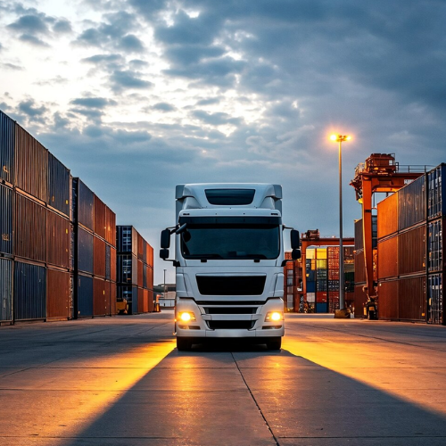 Autotransporte de carga nacional